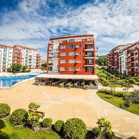 Апартаменты 1 Bedroom